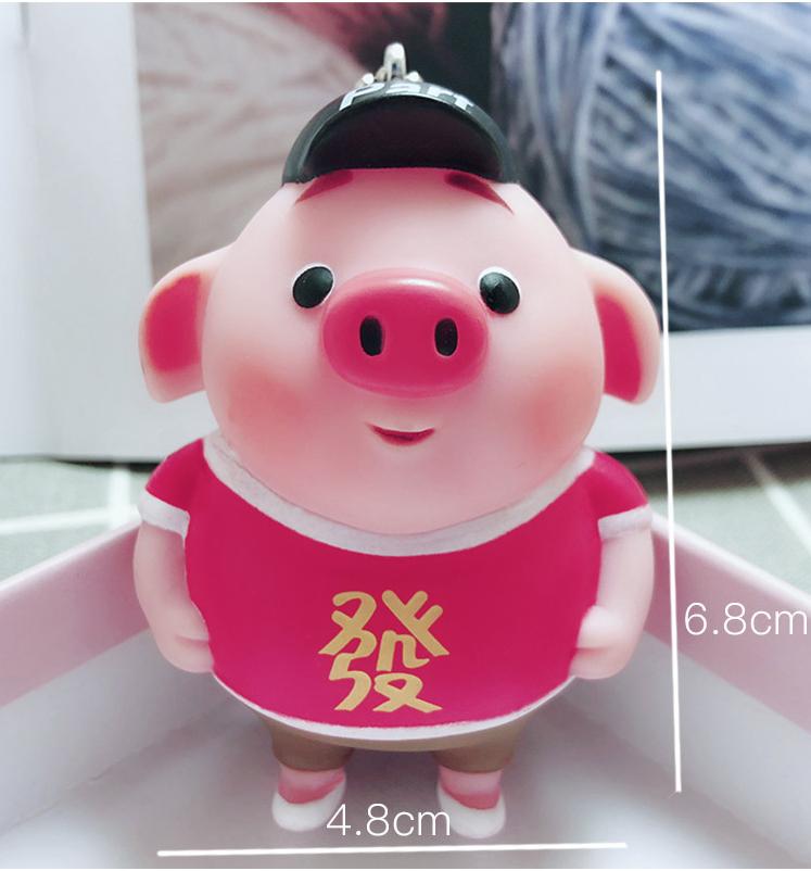 Móc khóa trư bát giới