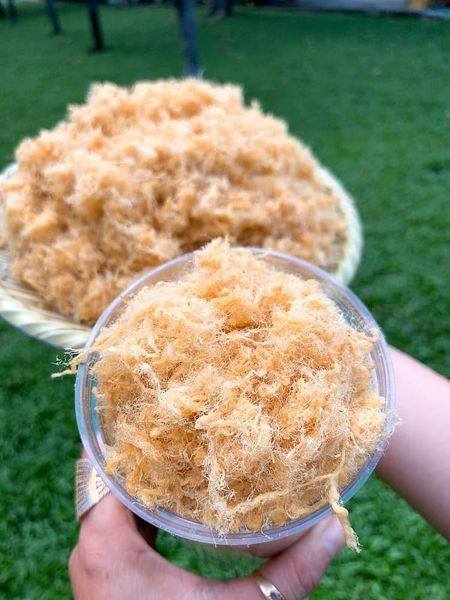 CHÀ BÔNG HEO NHÀ LÀM 250GR