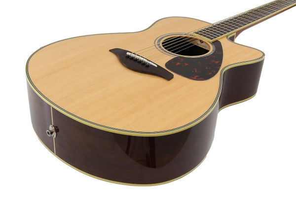 Guitar Acoustic Yamaha FSX830C