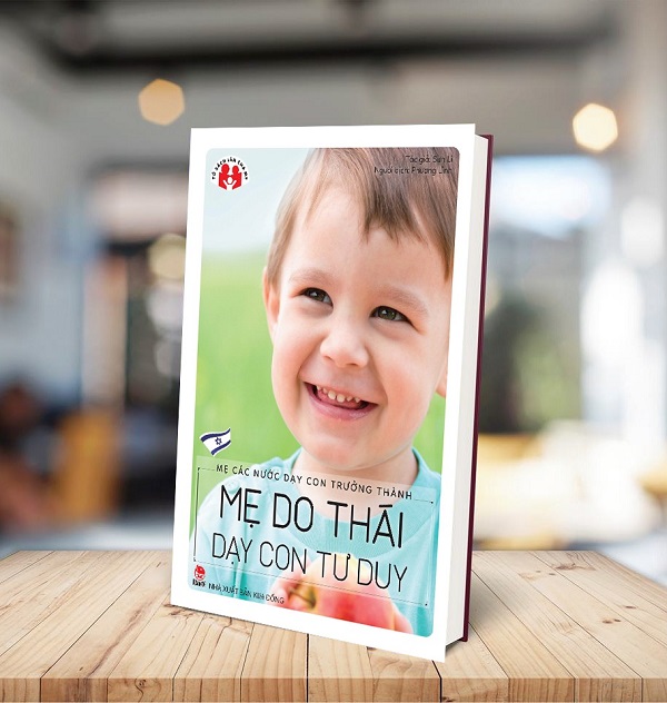 Mẹ Do Thái Dạy Con Tư Duy