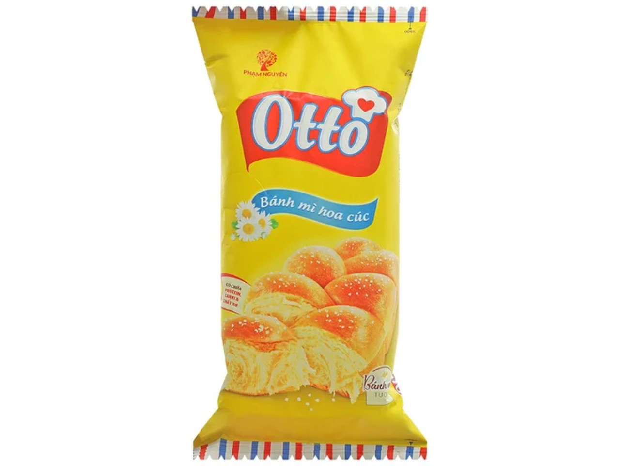 Bánh mì hoa cúc Otto 80g