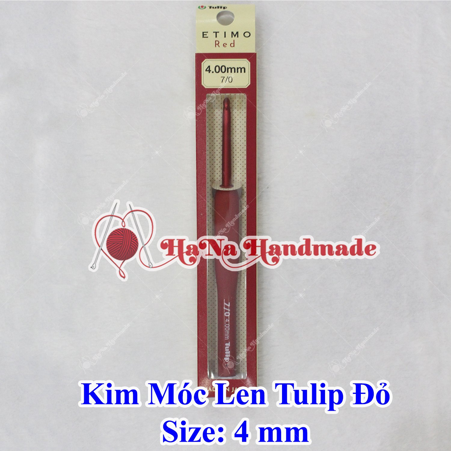 Kim móc tulip đỏ / tulip red lẻ size 185k/cây