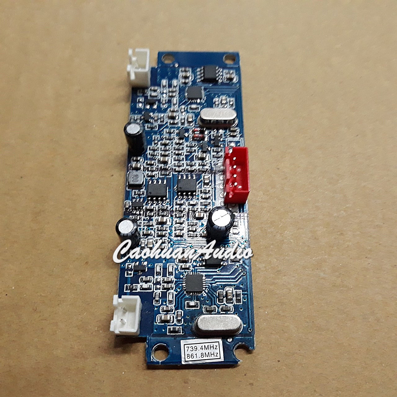 [HCM]Bo mạch cho micro loa kéo