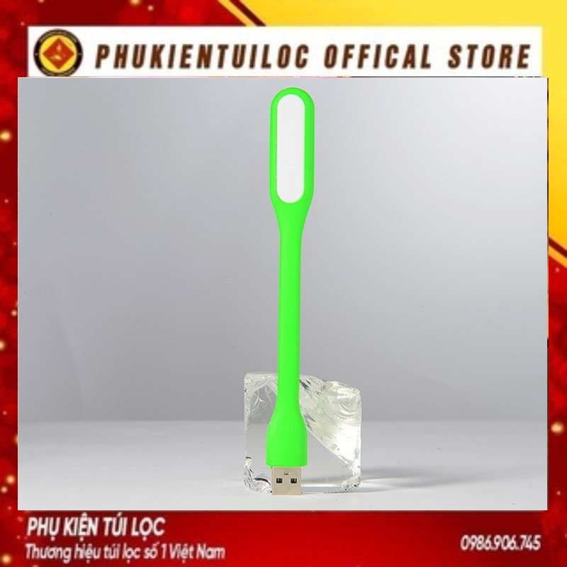 Đèn Led Cắm Gắn Cổng USB Đọc Sách Hiện Đại - Chip Led Siêu Sáng