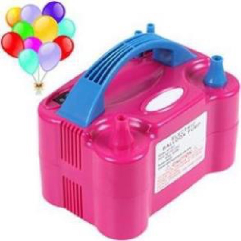 [Mã LIFE101030K giảm 10% đơn 99K] Máy bơm bong bóng, máy bơm bóng bằng điện