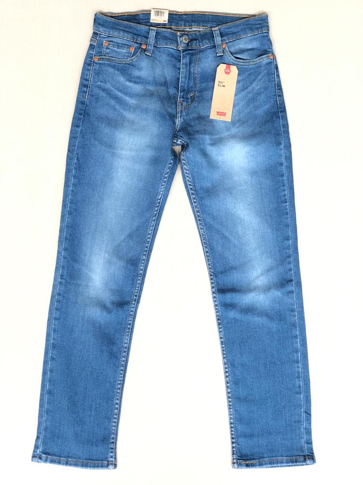 Quần Jean Levi's 511 nhập từ Mỹ