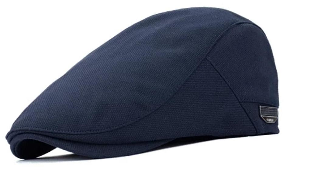 [HCM]nón bere mũ beret nam nữ thời trang Hàn Quốc mới