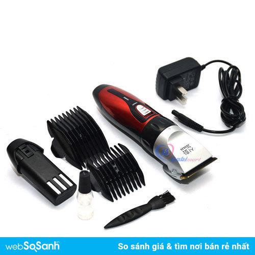 TÔNG ĐƠ CẮT TÓC SAM SUNG (tặng kèm pin dự phòng)-PIN SẠC