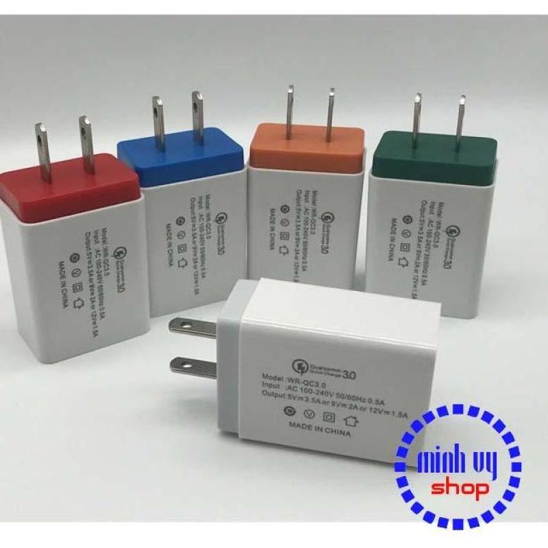 Giá Củ sạc nhanh Quick charge 3.0