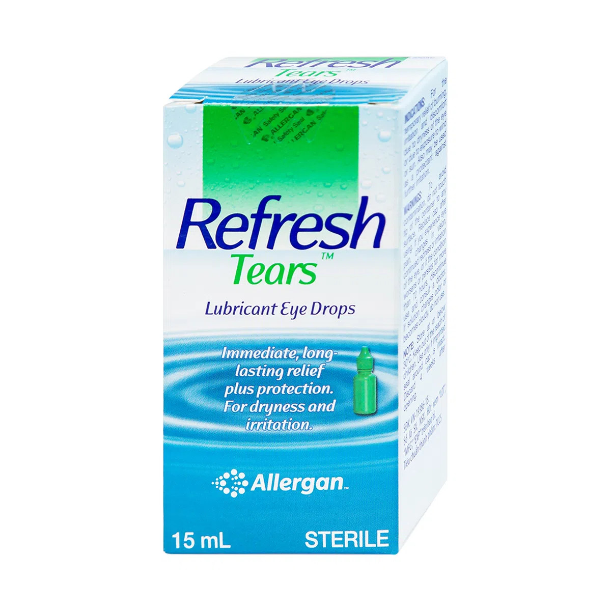 Nhỏ mắt Refresh Tears Allergan (C/15ml)