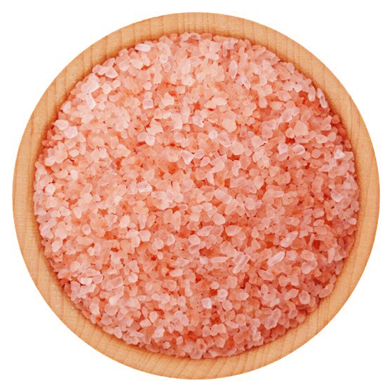 Muối Hồng Himalaya Ông Chà Và 600g (Size 1-2mm)