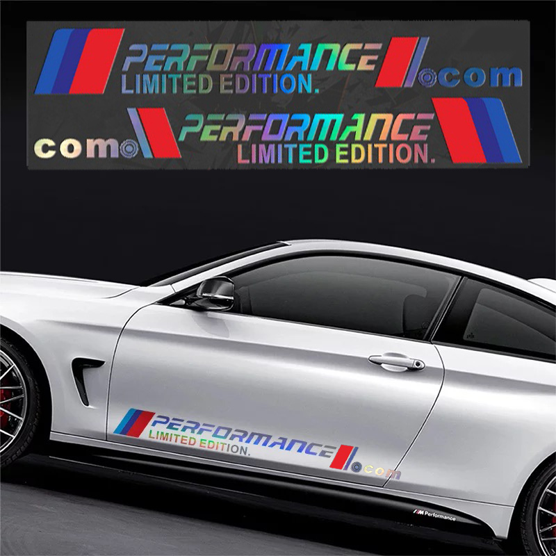 [HCM]Tem phản quang 7 màu dán xe ô tô performance
