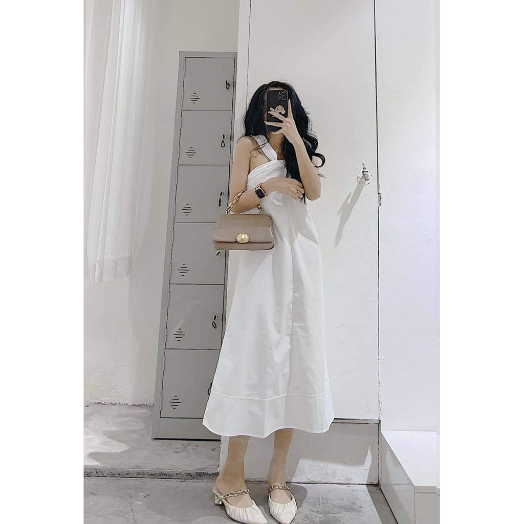 ? ĐẦM/VÁY CAO CẤP SIÊU HOT HIT ? ?ĐẦM MAXI CÁCH ĐIỆU NGỰC