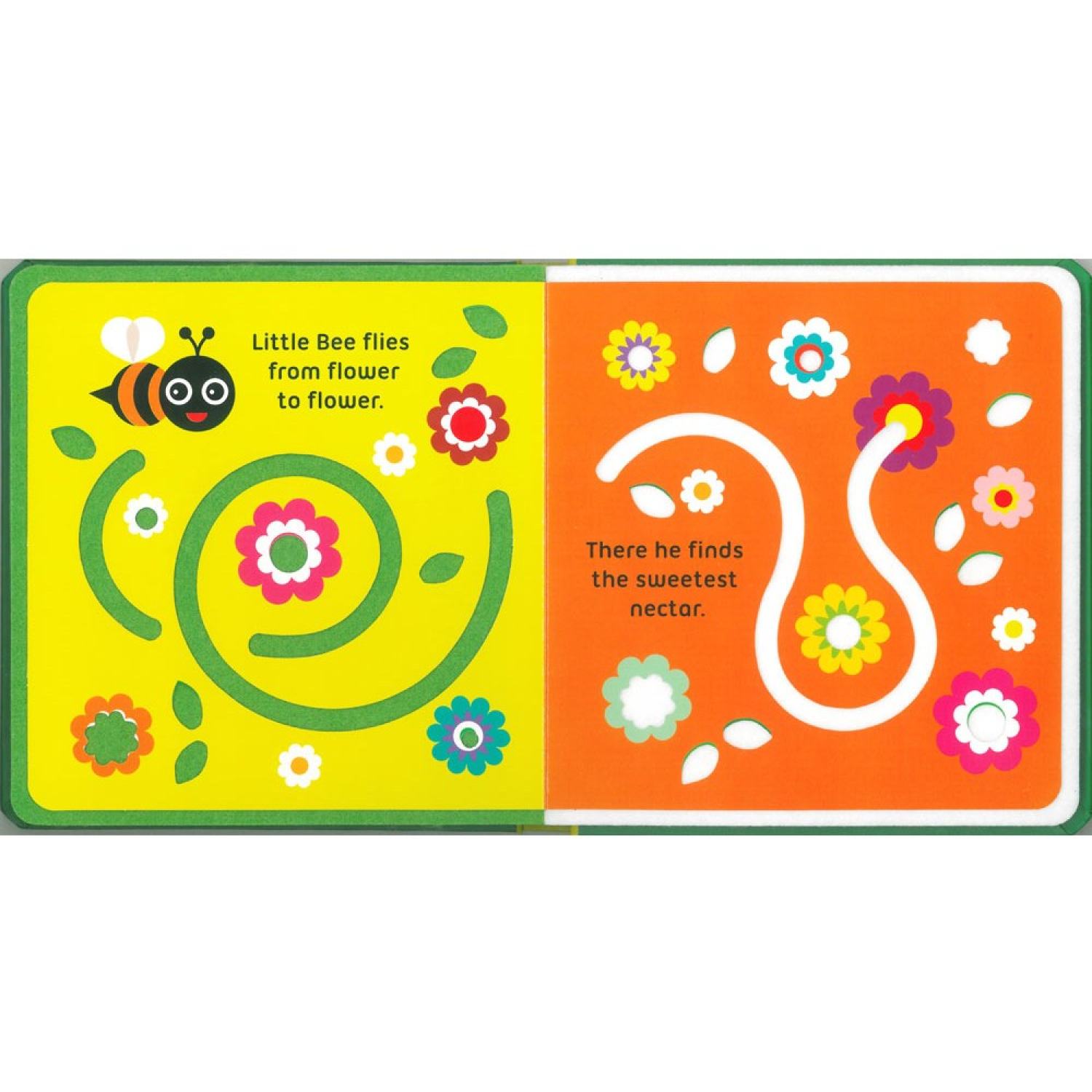 [Đồ chơi cho bé] Bộ sờ chạm Touch and Feel - Where is ....?