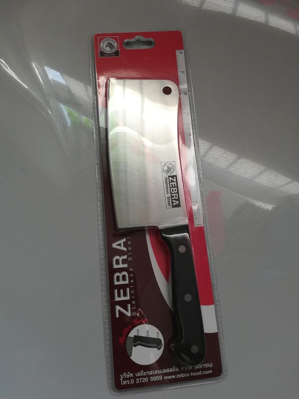 [HCM]Dao  nhà bếp Zebra -100260