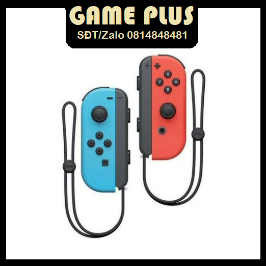 Joycon Neon (Phải)  chính hãng Nintendo dành cho máy Nintendo Switch