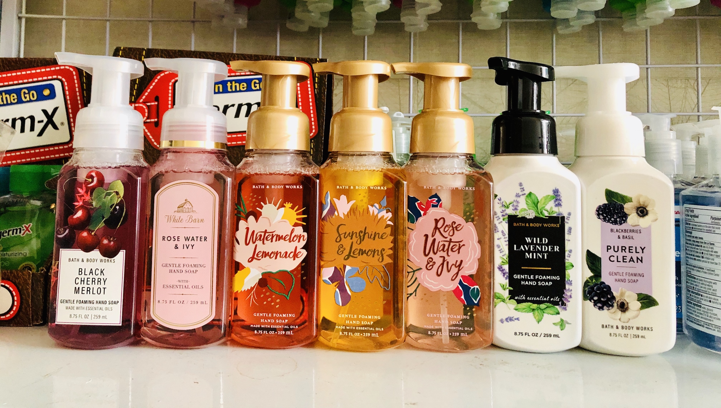 Nước rửa tay Bath and Body Works - Hand Soap