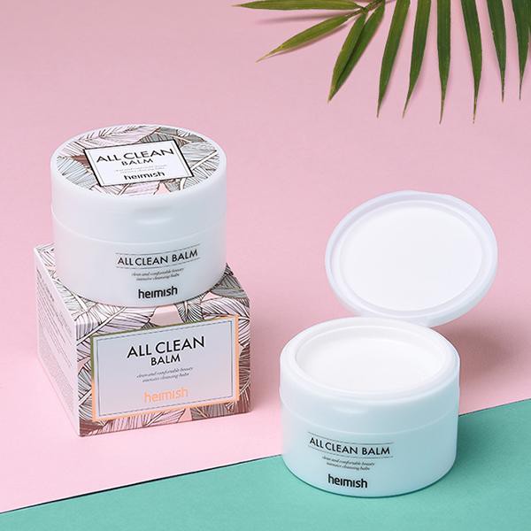 [HCM][Nhacuabeautyholic] Sáp tẩy trang HEIMISH ALL CLEAN BALM