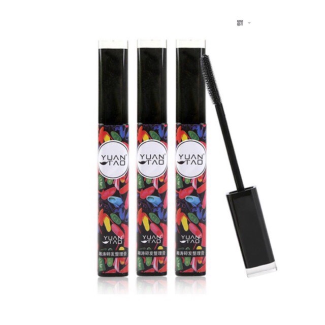 Mascara chải tóc màu đen