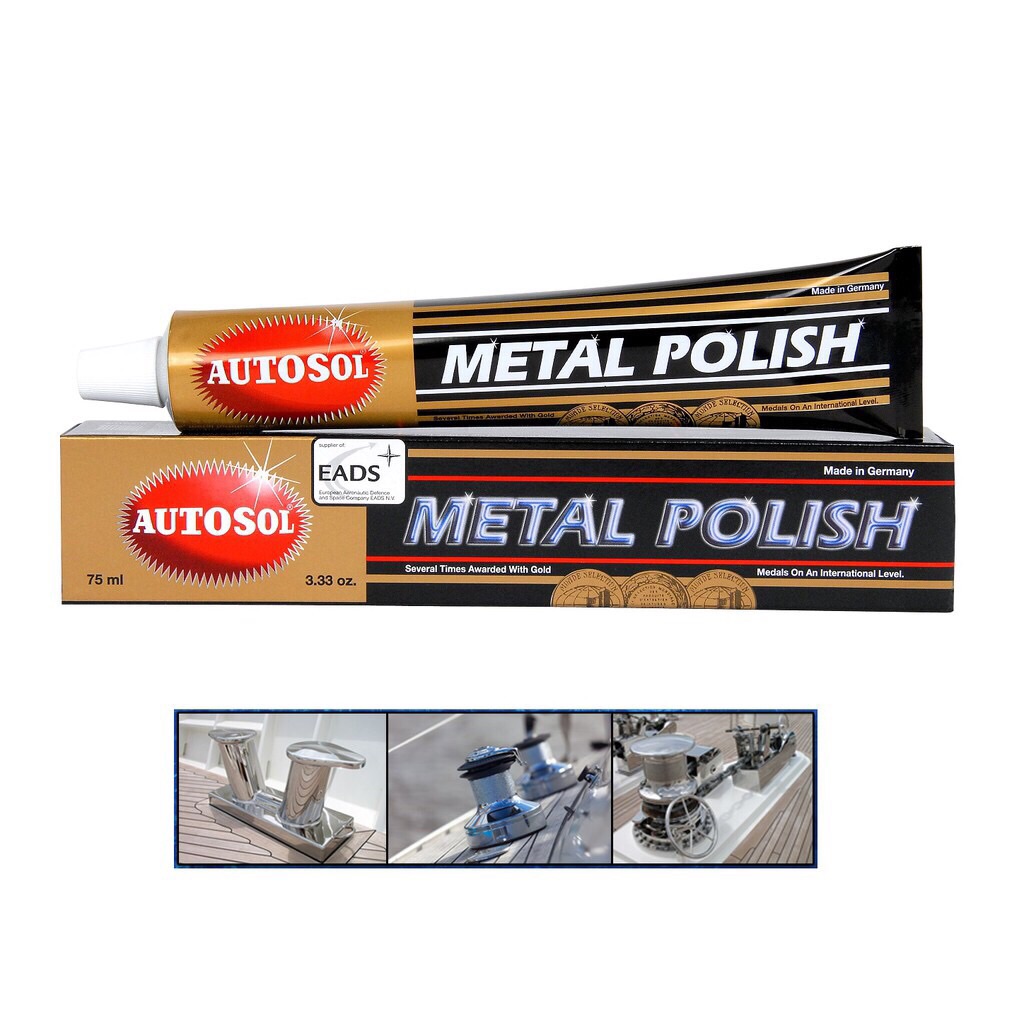 Kem đánh bóng autosol