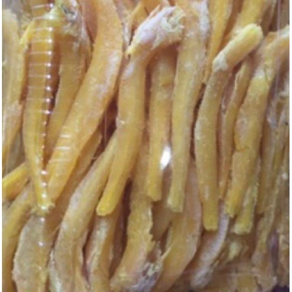 1Kg Cá Bống Vàng Khô