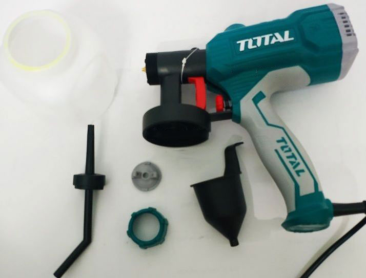 Máy phun sơn dùng điện Total TT3506 (450W)