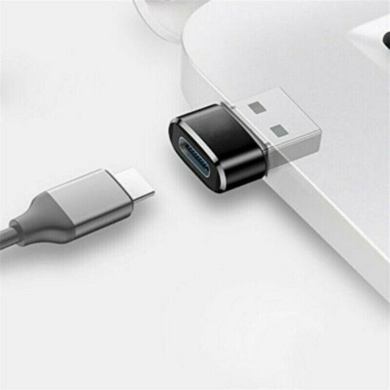 Đầu chuyển USB ra lỗ Type C