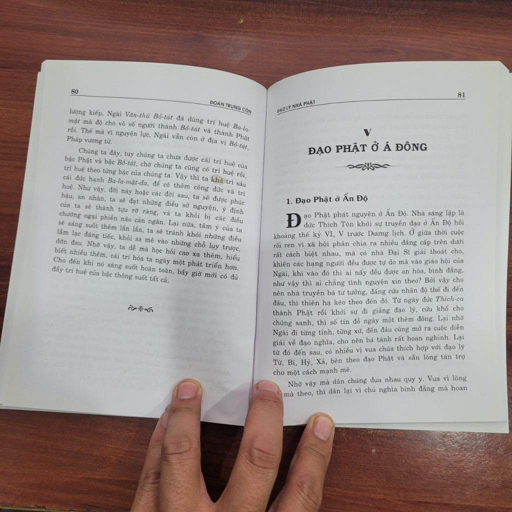 Sách - Đạo Lý Nhà Phật
