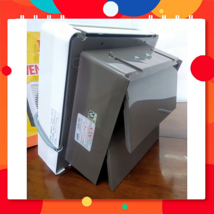 QUẠT HÚT THÔNG GIÓ LIOA ( cánh quạt 20cm) EVF20B2.