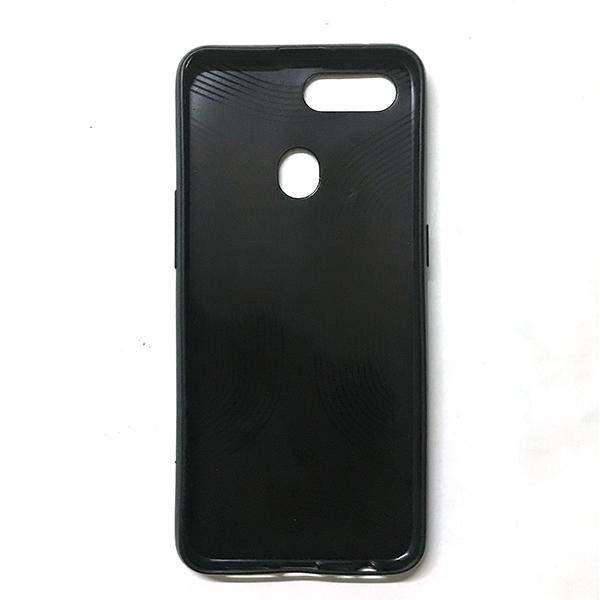 Ốp Lưng dẻo Oppo F9 ( CHỌN MÀU ) ( giả da cá sấu )