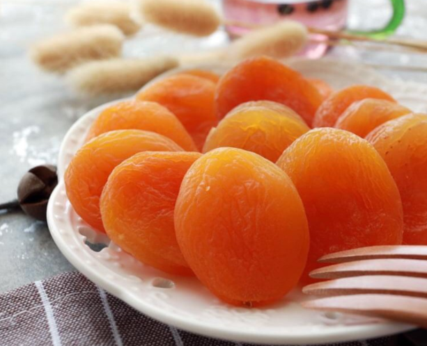 Mơ Sấy Dẻo - 250g