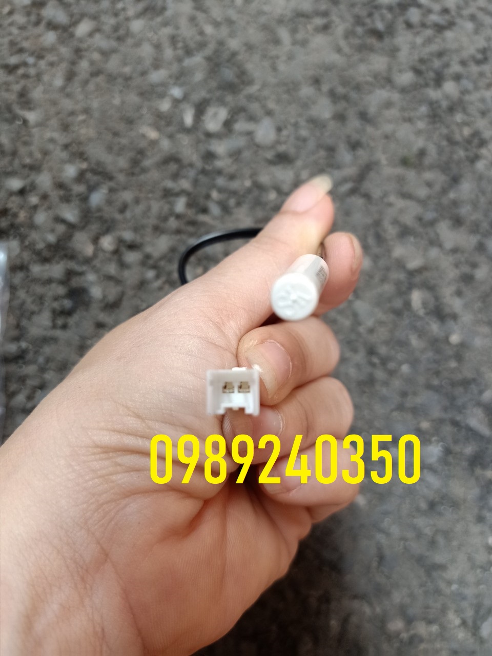 Sensor cảm biến nhiệt độ tủ lạnh Electrolux chính hãng