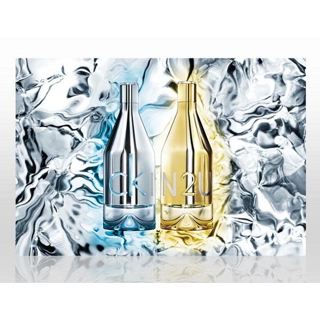 Nước Hoa Nữ CK IN2U for Her 150ml EDT