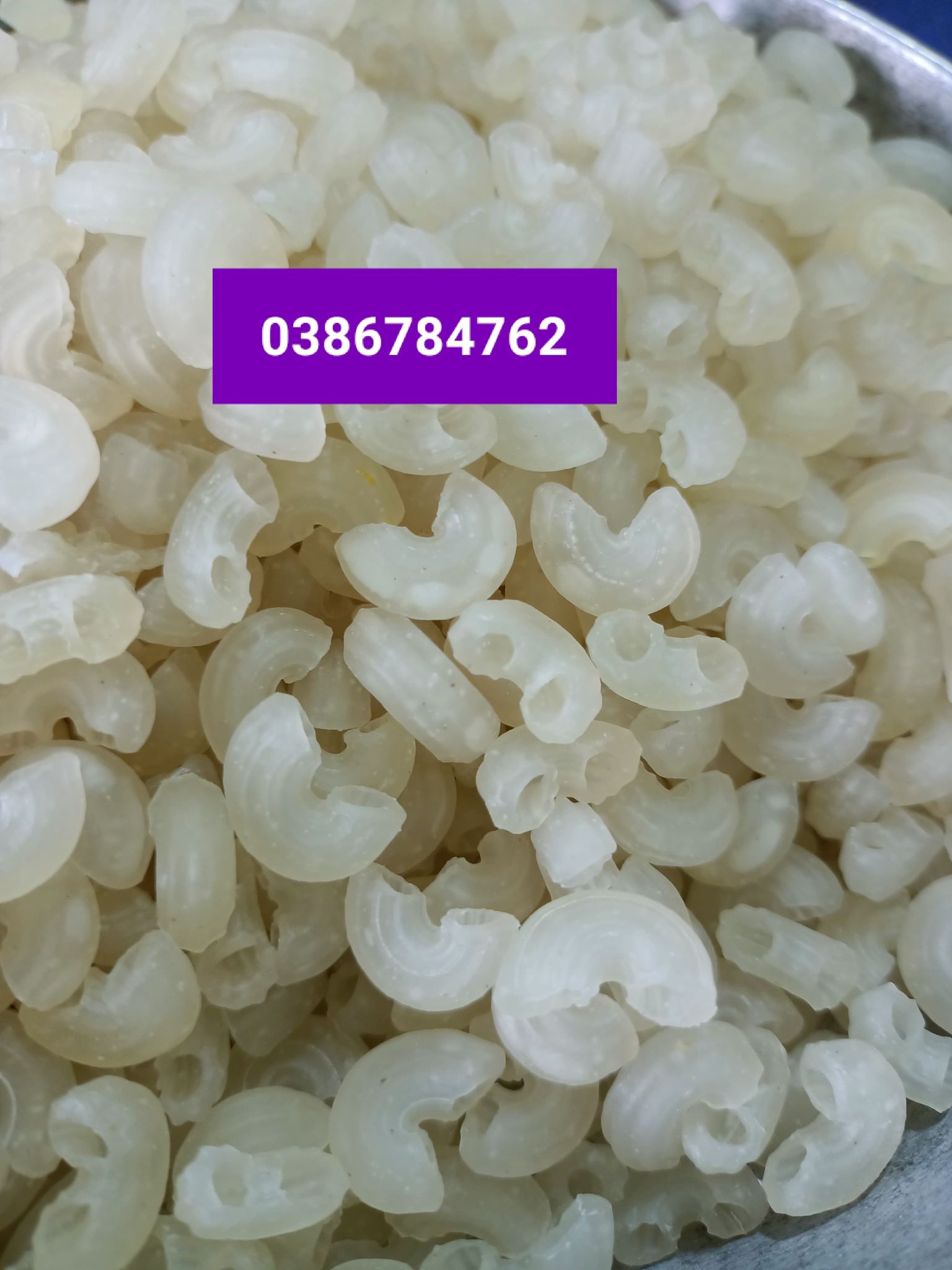 Nui Sò Trắng 1Kg