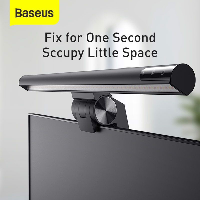 [HCM]Đèn treo màn hình bảo vệ mắt Baseus