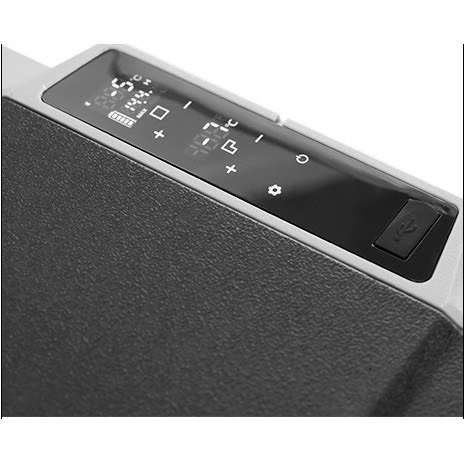 [HCM] Tủ lạnh mini xe hơi T36 36 Lít Alpicool Sài Gòn - ( Tặng kèm 2 giá giỏ )
