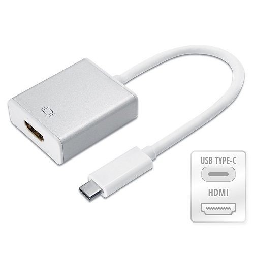 Cáp chuyển đổi usb type sang hdmi