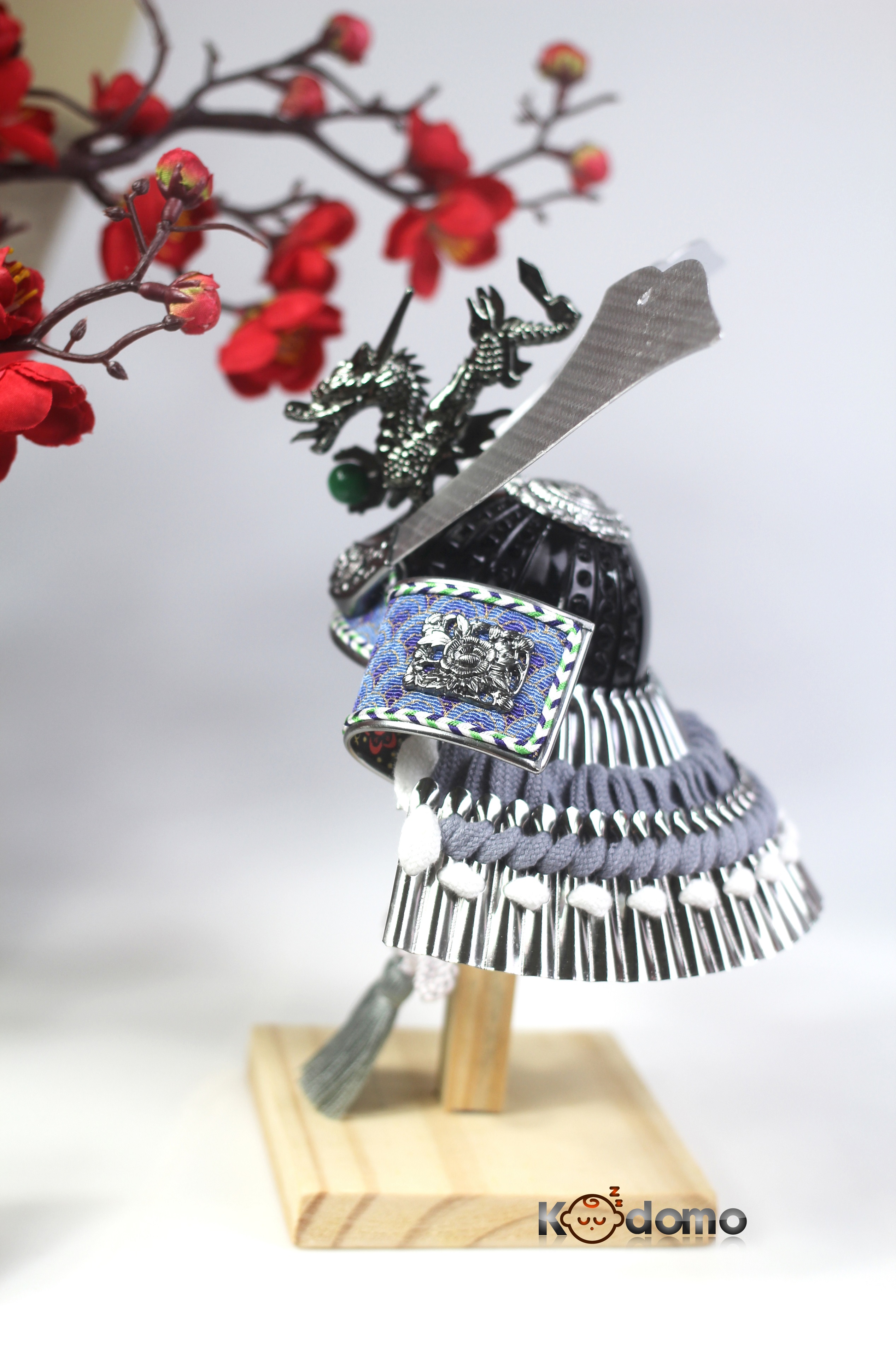 nón samurai , samurai helmet ,  kabuto helmet , áo giáp samurai, búp bê samurai , 人形, 鎧, 兜