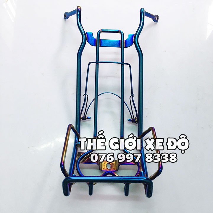Baga blade titan - baga titan wave blade 110