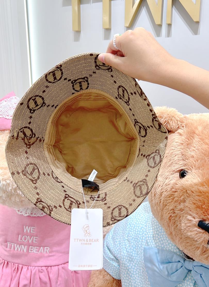 Mũ TTWN BEAR MZ057 chính hãng