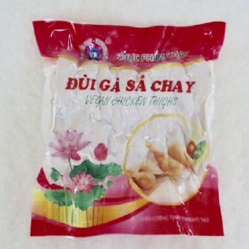 Đùi Gà Sả Chay Thanh Dũng 1kg