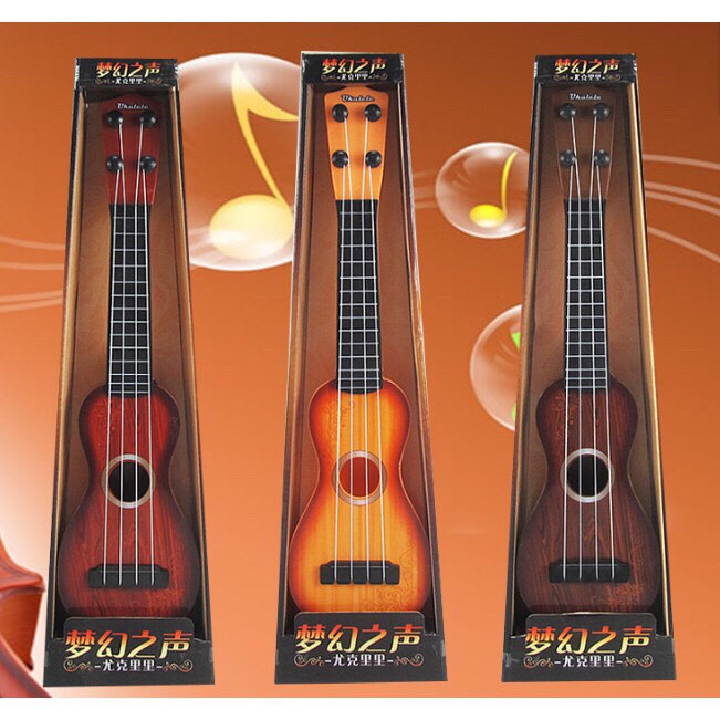 Đàn Ghita Ukulele Mini Cho Bé, Đàn cho bé - Chôm Kids