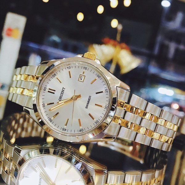 Đồng Hồ Nam Orient SUND6001W0 [ Full Box , Sổ BH Hãng 3 Năm ] -  Automatic