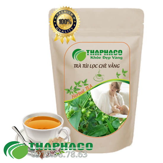 Trà Túi Lọc Chè Vằng Tốt Cho Sức Khỏe THAPHACO