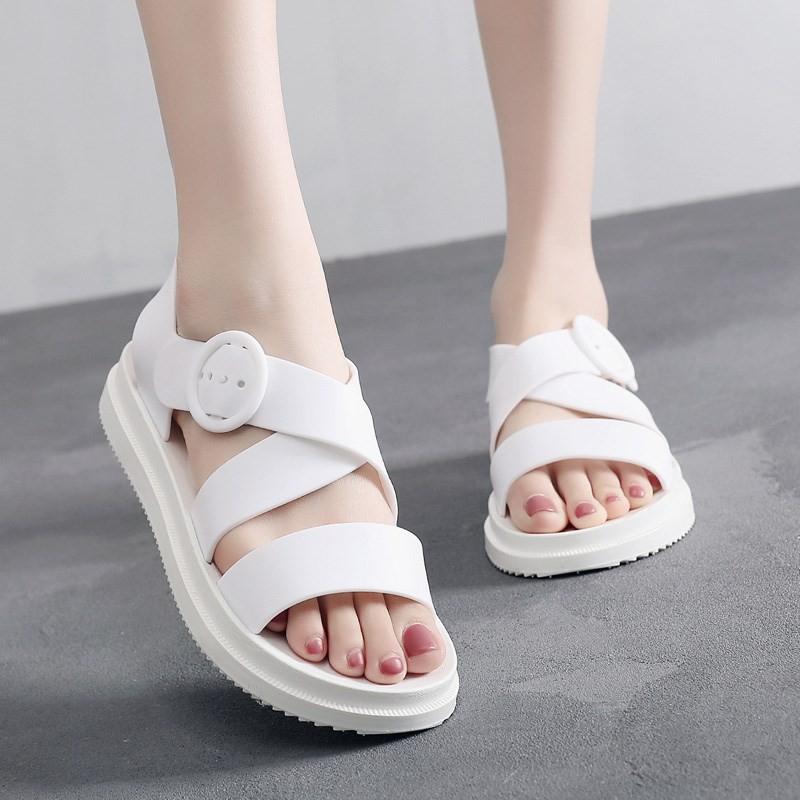sandan dây chéo cá tính hàng đẹp, siêu hot