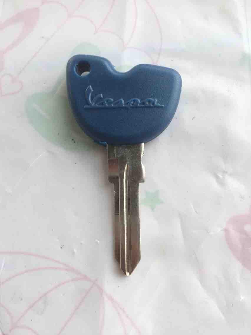Combo cặp phôi chìa VESPA , LIBERTY CHUẨN ZIN