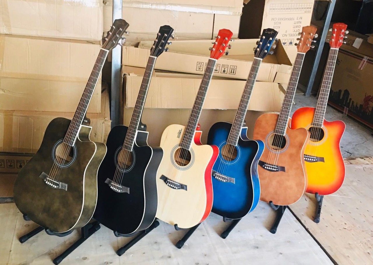 ĐÀN GUITAR ACOUSTIC TOKADO