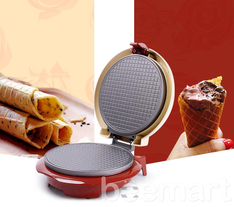 Máy Làm Bánh Ốc Quế, Vỏ Ốc Quế