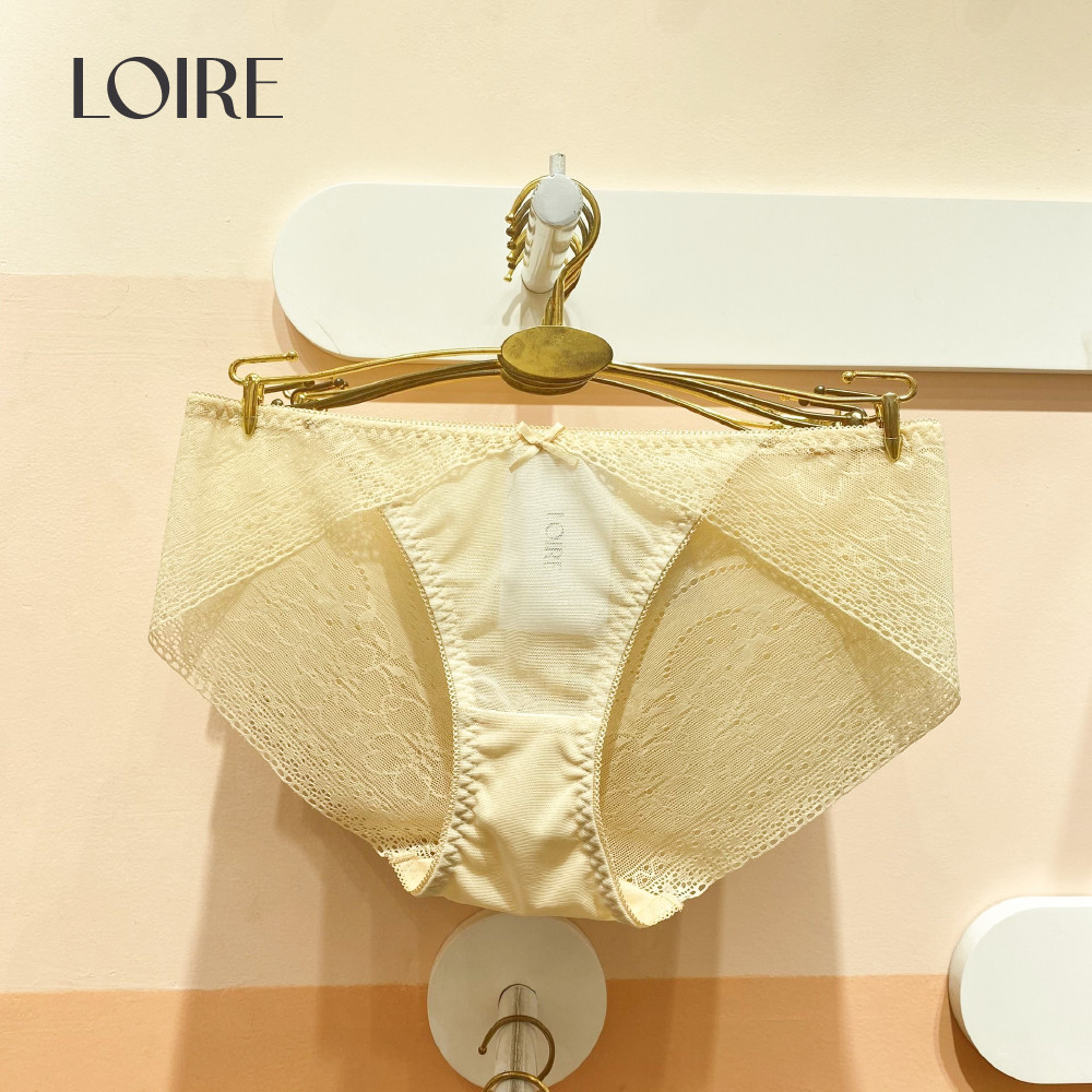 Quần Lót Ren Mềm Mịn Loirechic QLBK68