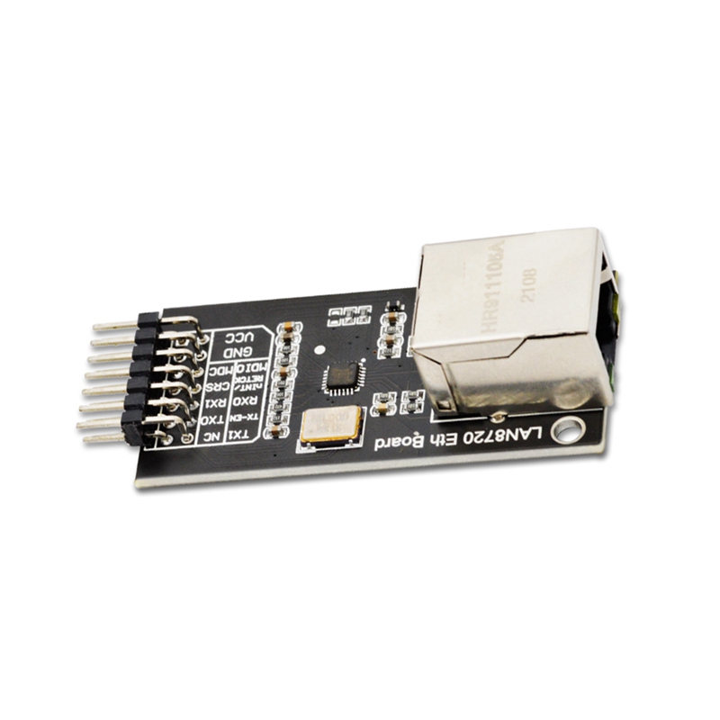 LAN8720 Module Network Module Ethernet Transceiver RMII Interface Development Board